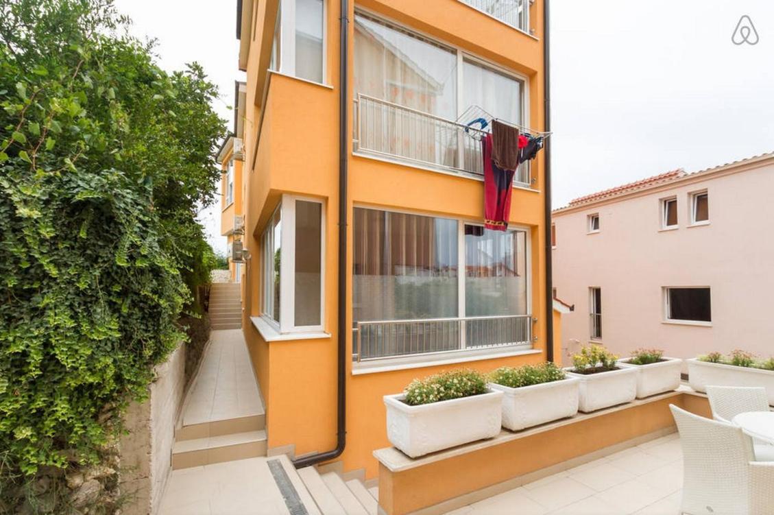 Apartment House Spalato Esterno foto