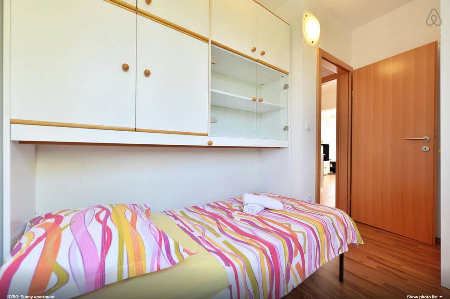 Apartment House Spalato Esterno foto