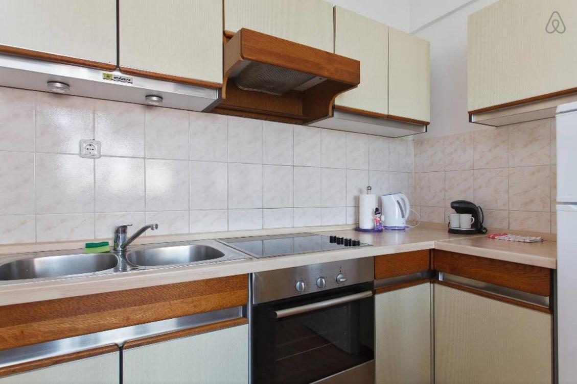 Apartment House Spalato Esterno foto