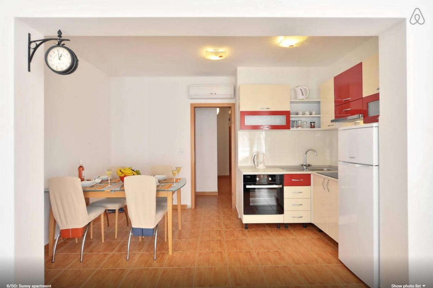 Apartment House Spalato Esterno foto