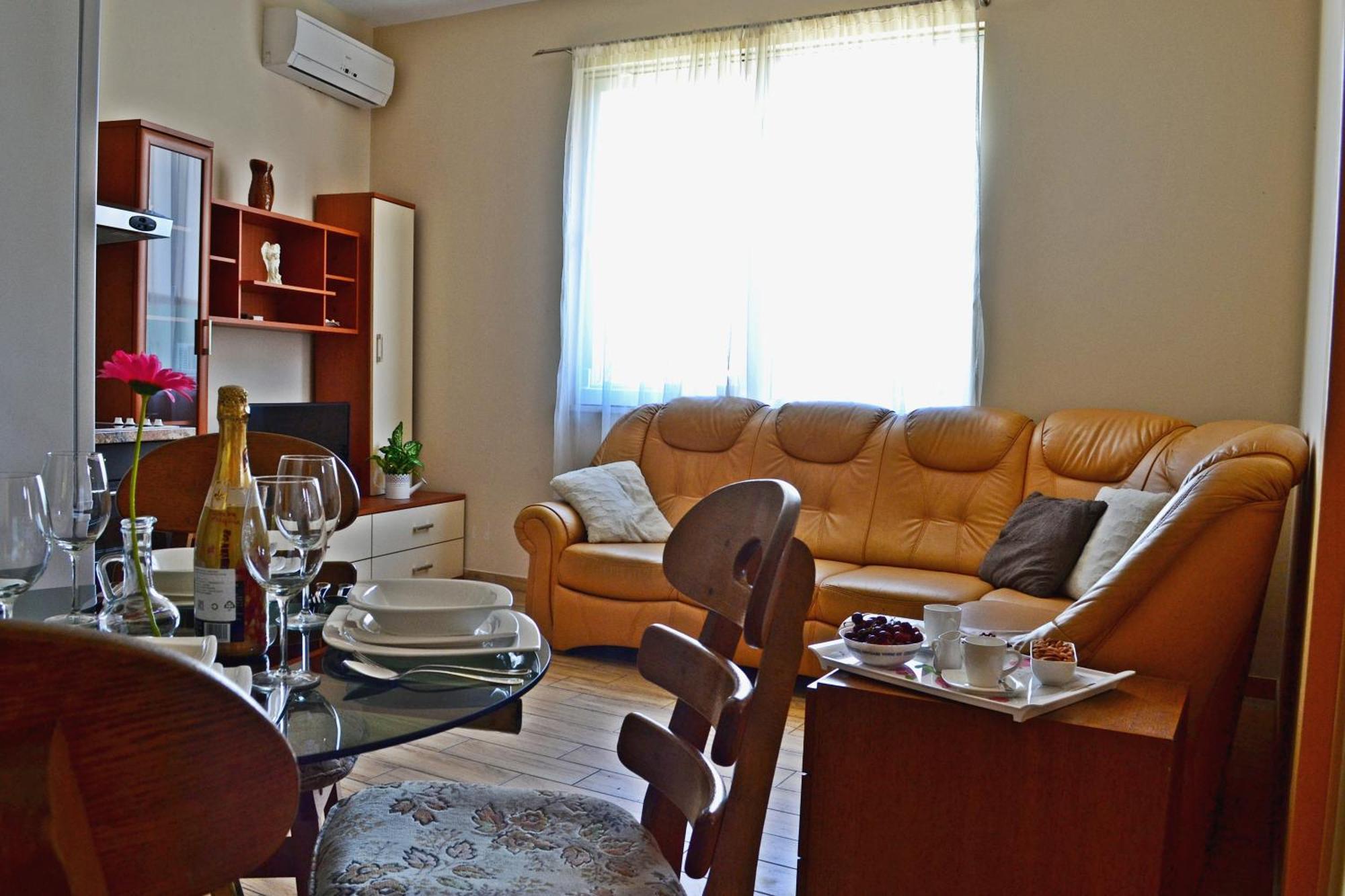 Apartment House Spalato Esterno foto