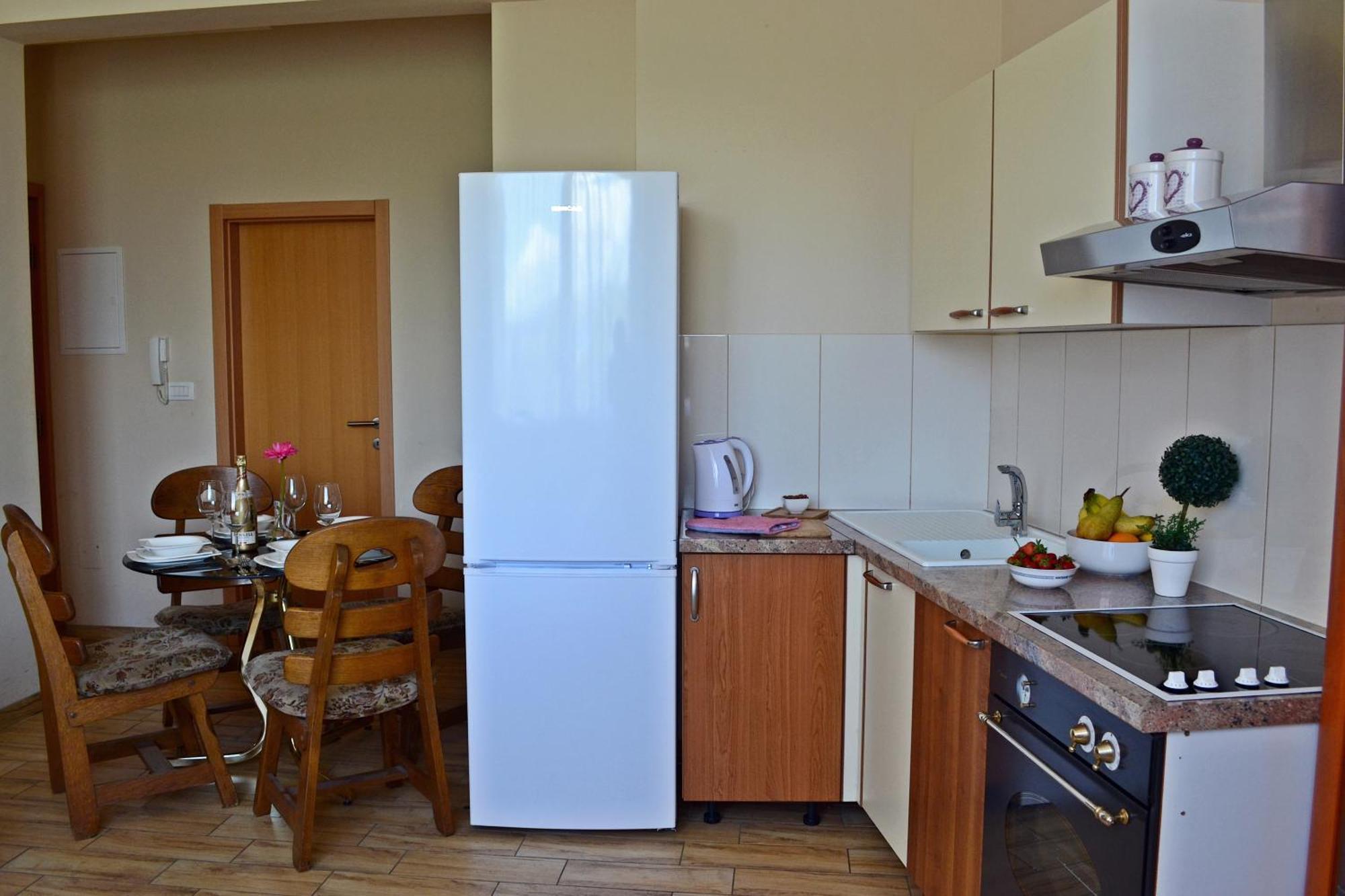 Apartment House Spalato Esterno foto
