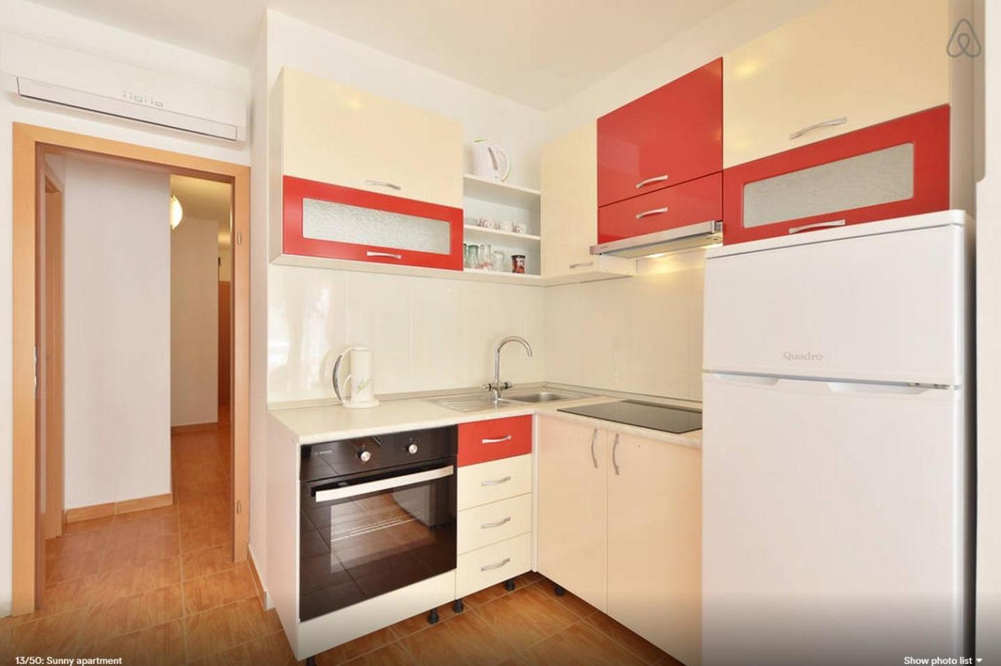 Apartment House Spalato Esterno foto