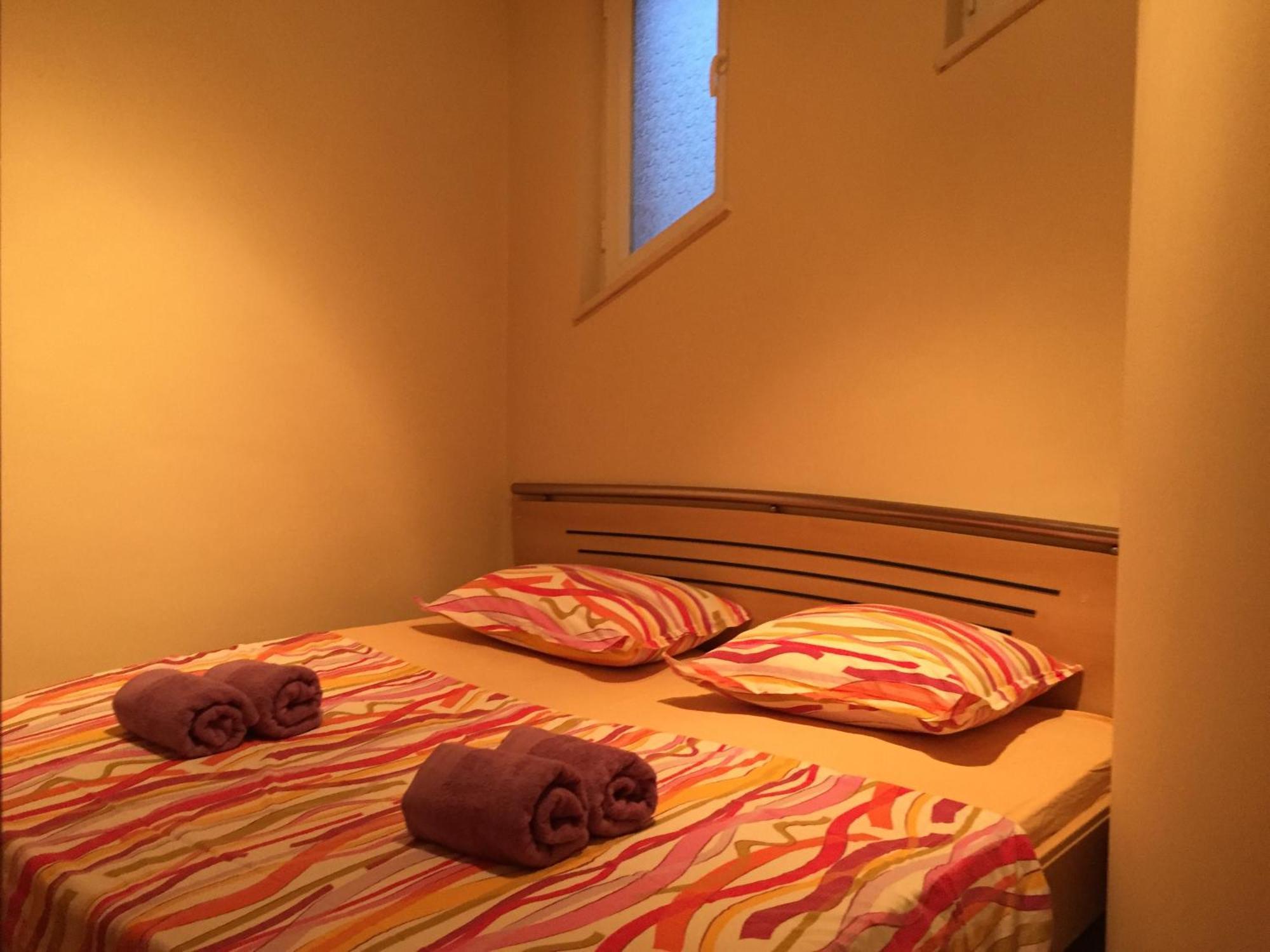 Apartment House Spalato Esterno foto