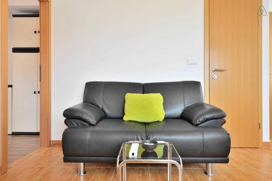 Apartment House Spalato Esterno foto