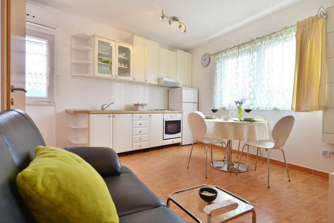 Apartment House Spalato Esterno foto
