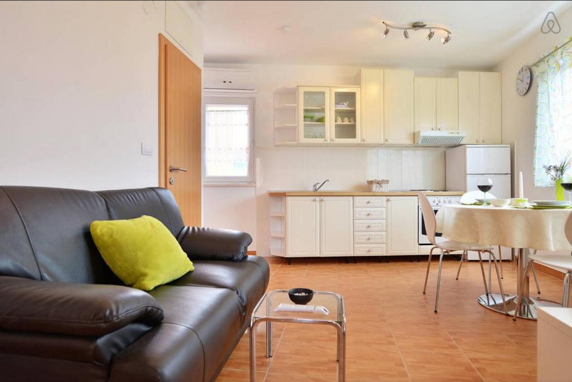 Apartment House Spalato Esterno foto