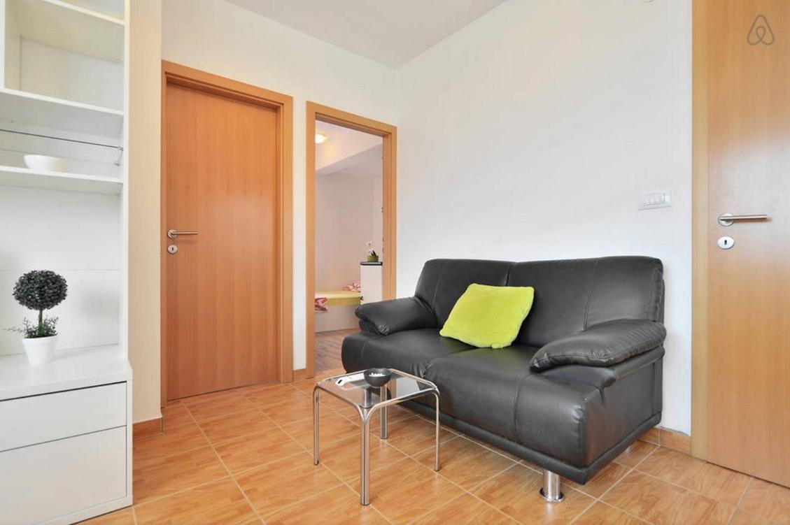 Apartment House Spalato Esterno foto