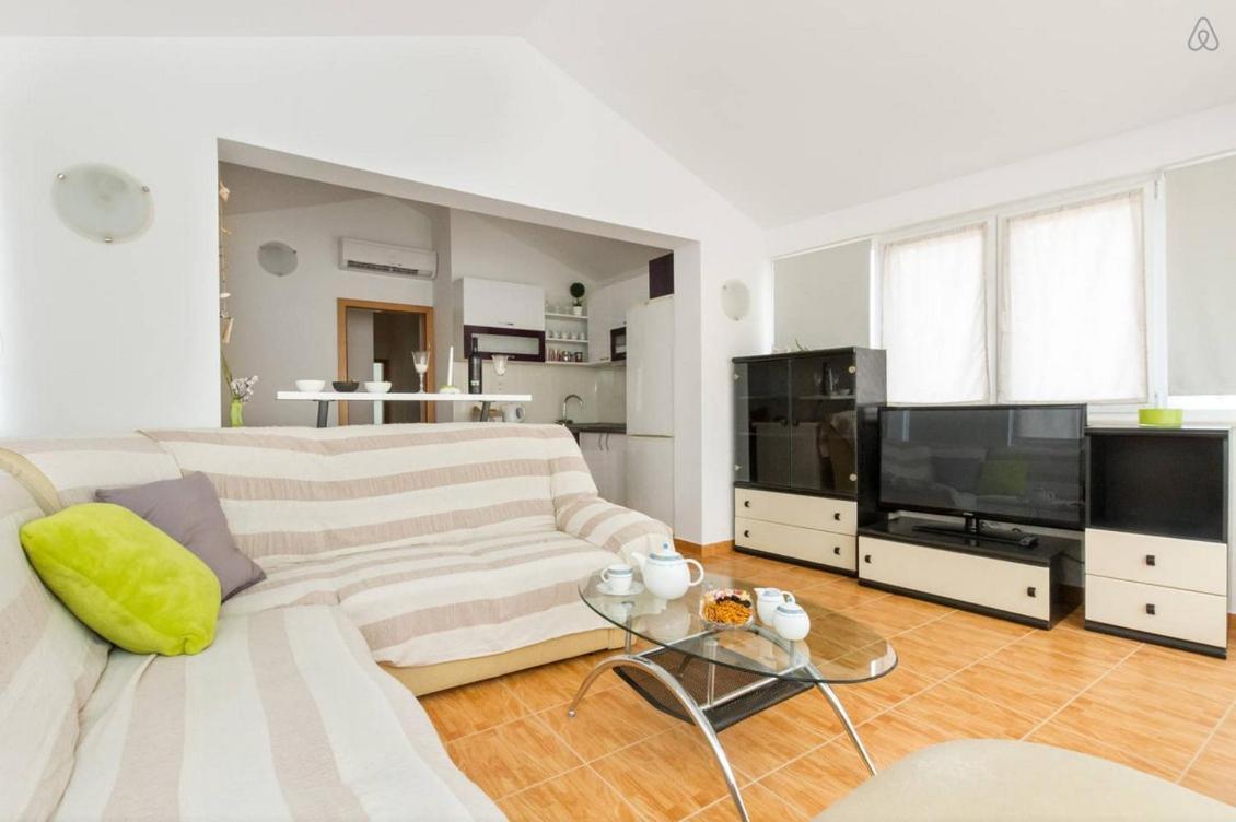 Apartment House Spalato Esterno foto