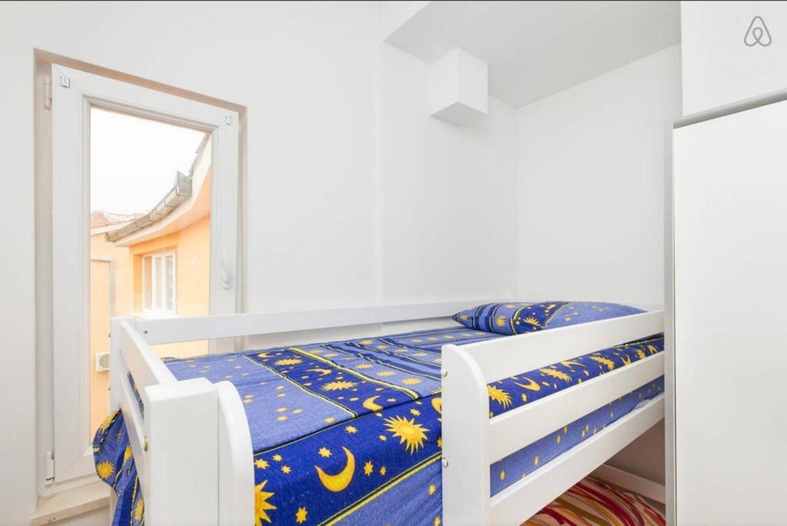 Apartment House Spalato Esterno foto