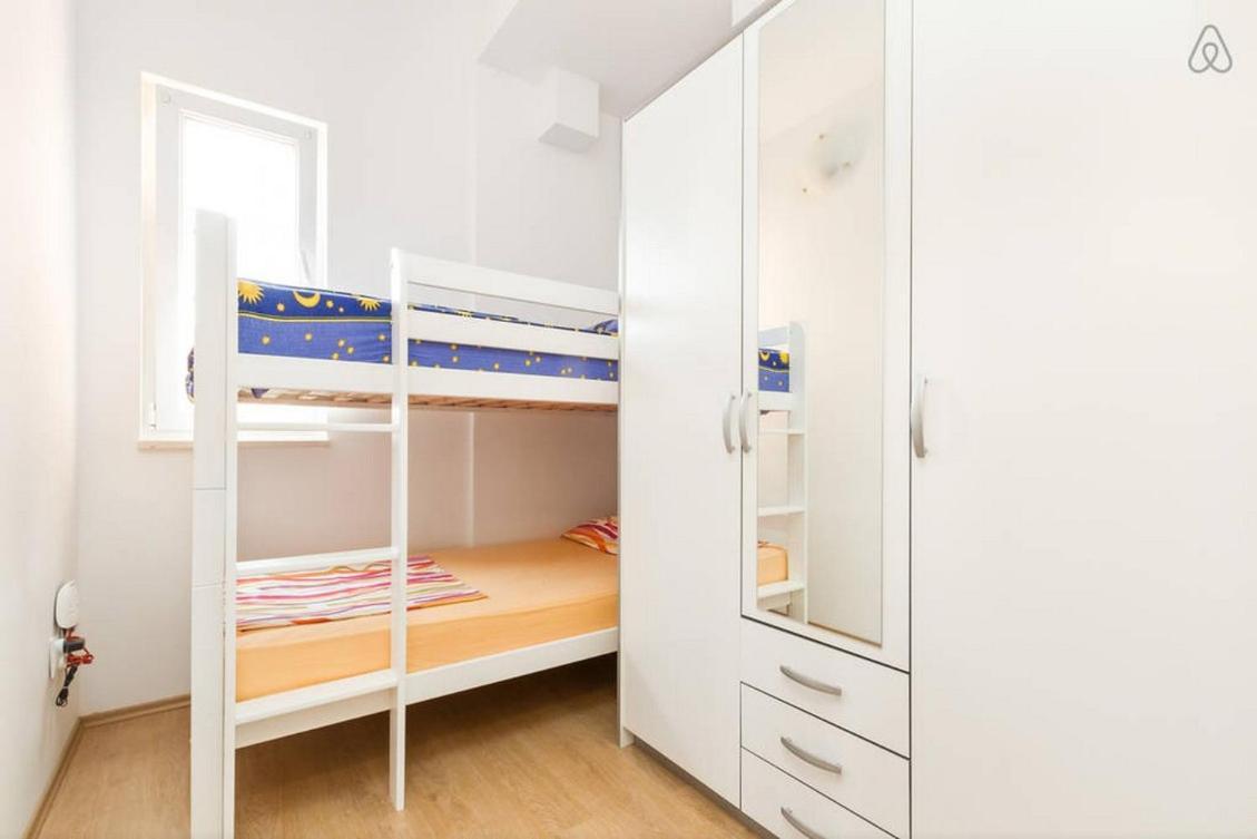 Apartment House Spalato Esterno foto