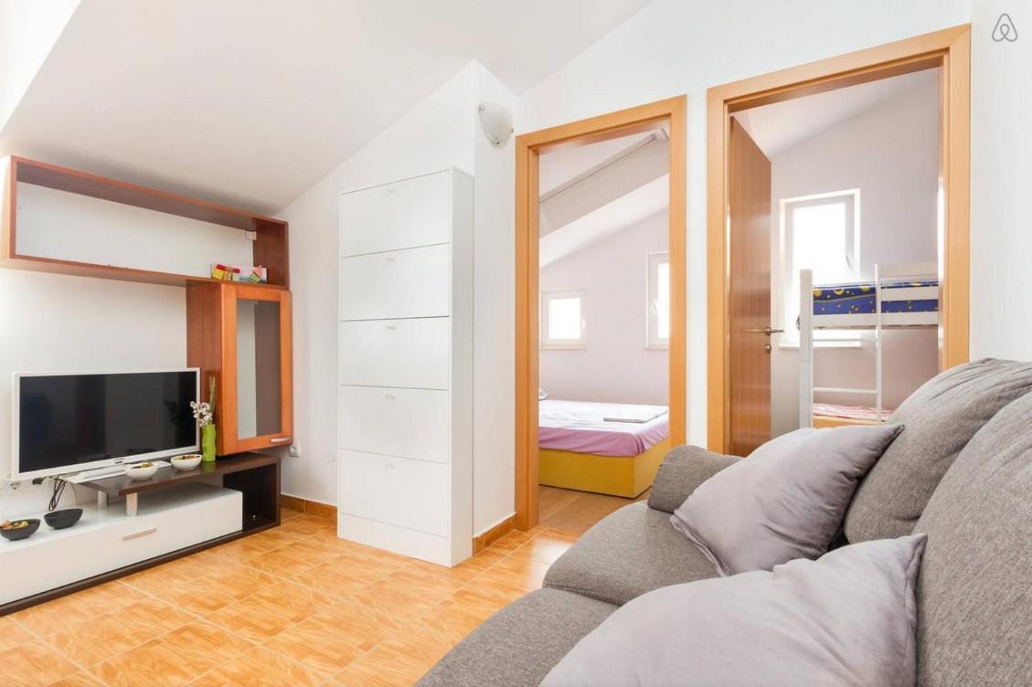 Apartment House Spalato Esterno foto
