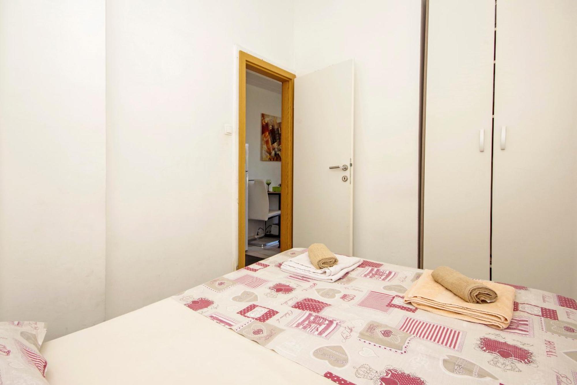 Apartment House Spalato Esterno foto
