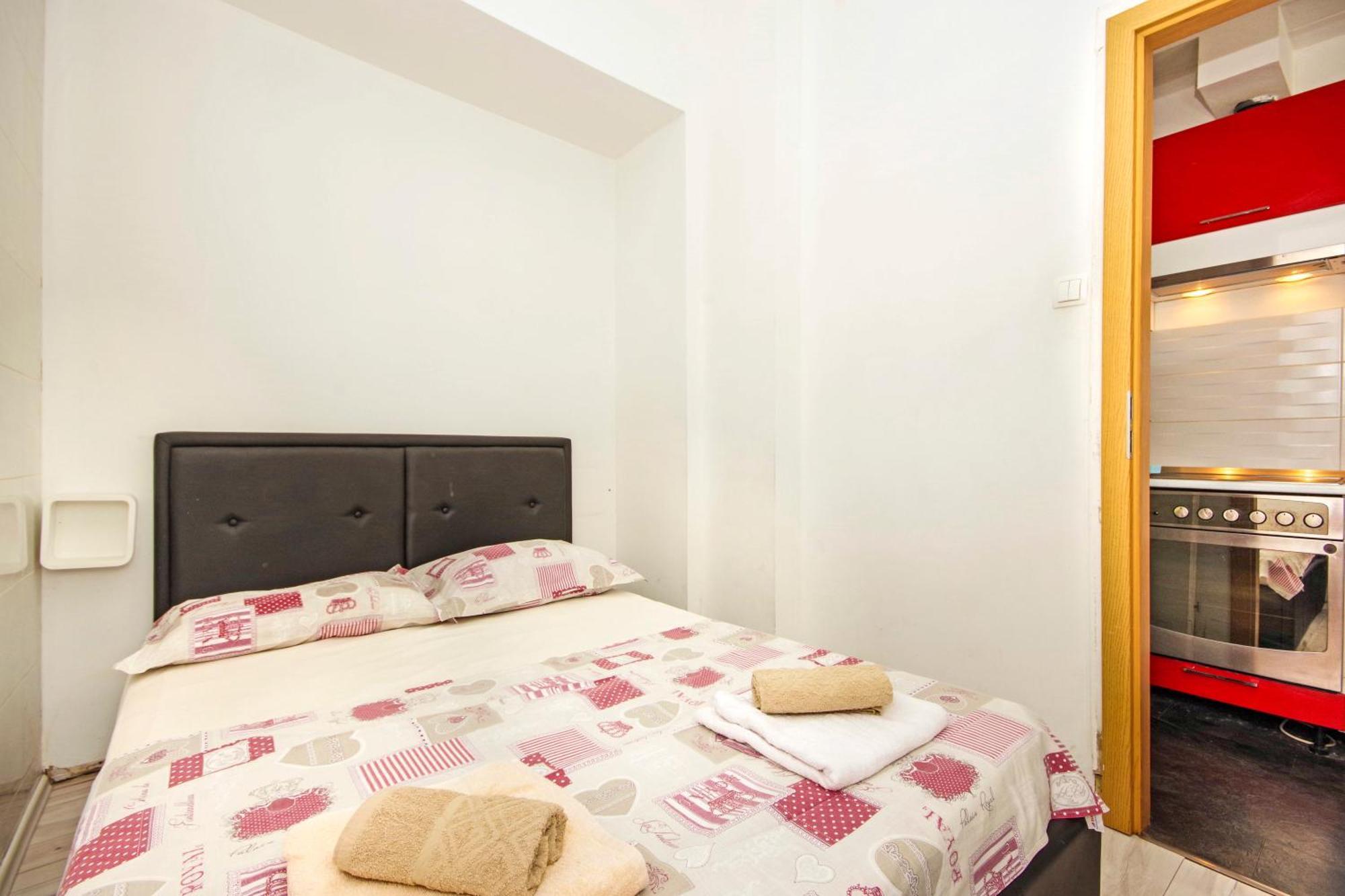 Apartment House Spalato Esterno foto