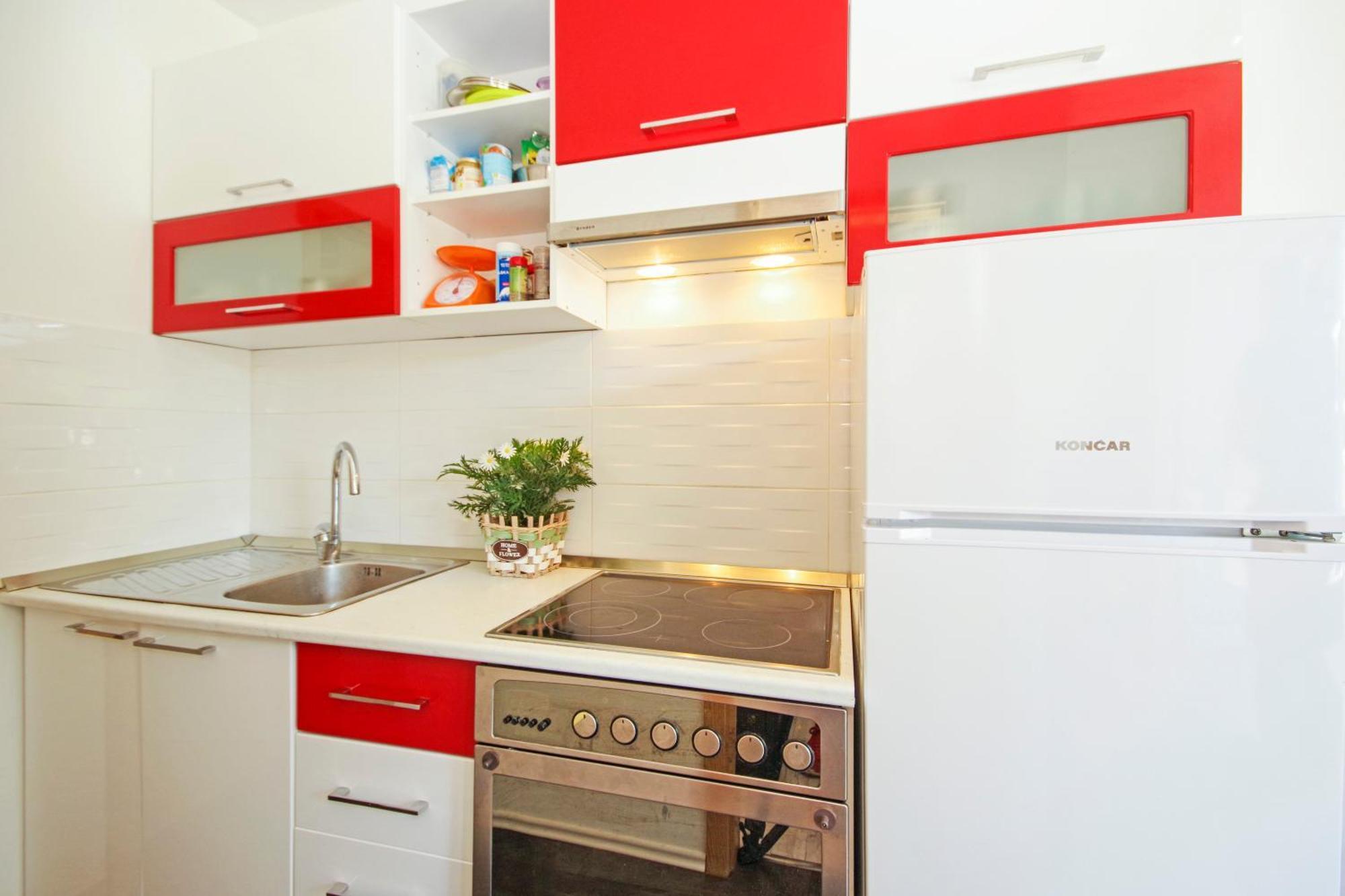 Apartment House Spalato Esterno foto