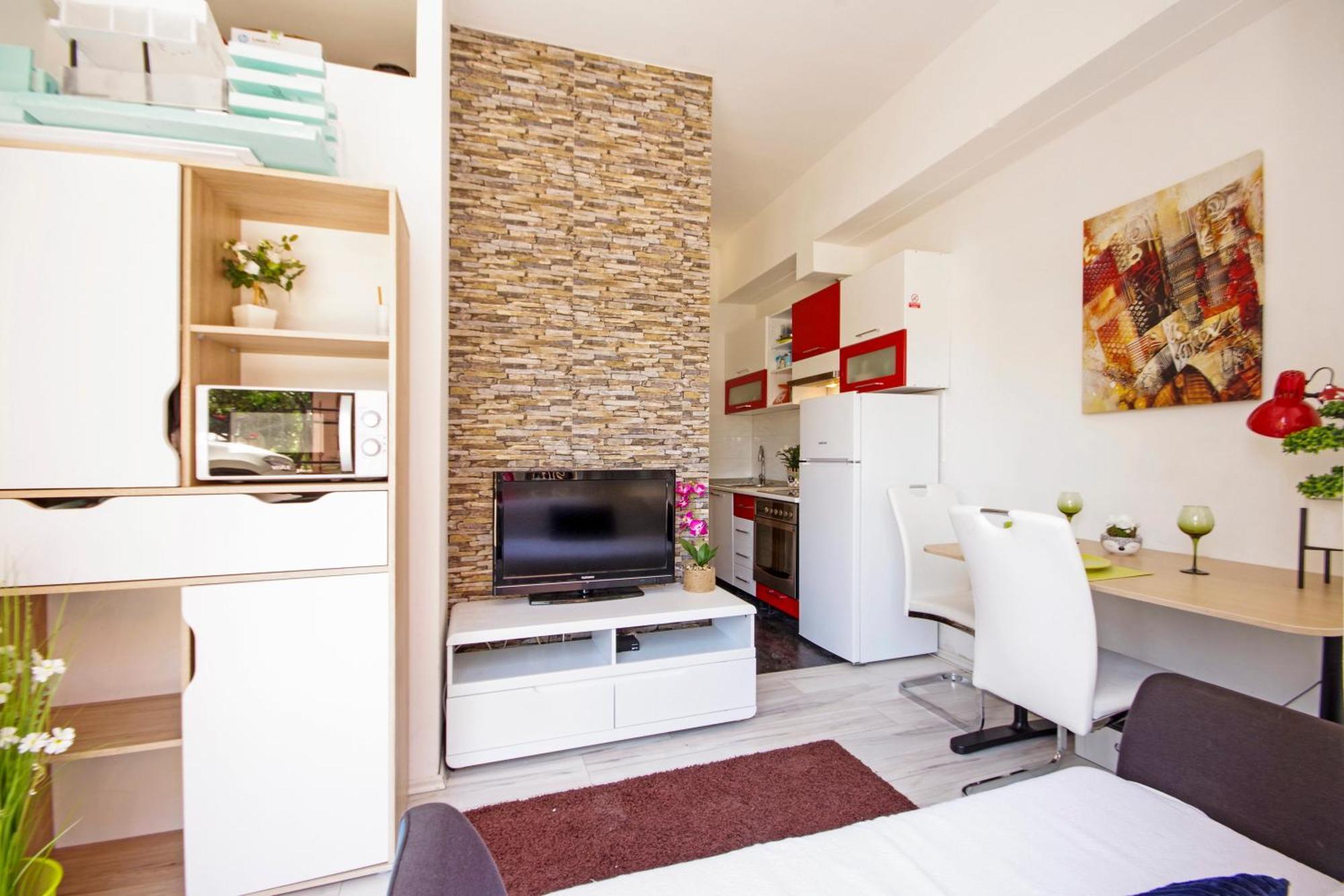 Apartment House Spalato Esterno foto