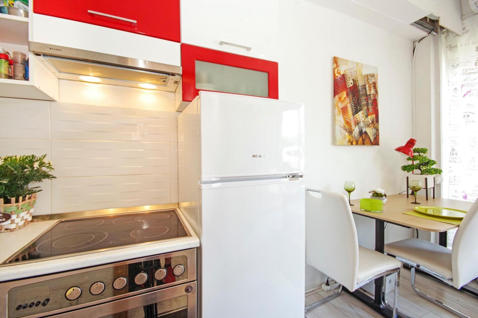 Apartment House Spalato Esterno foto