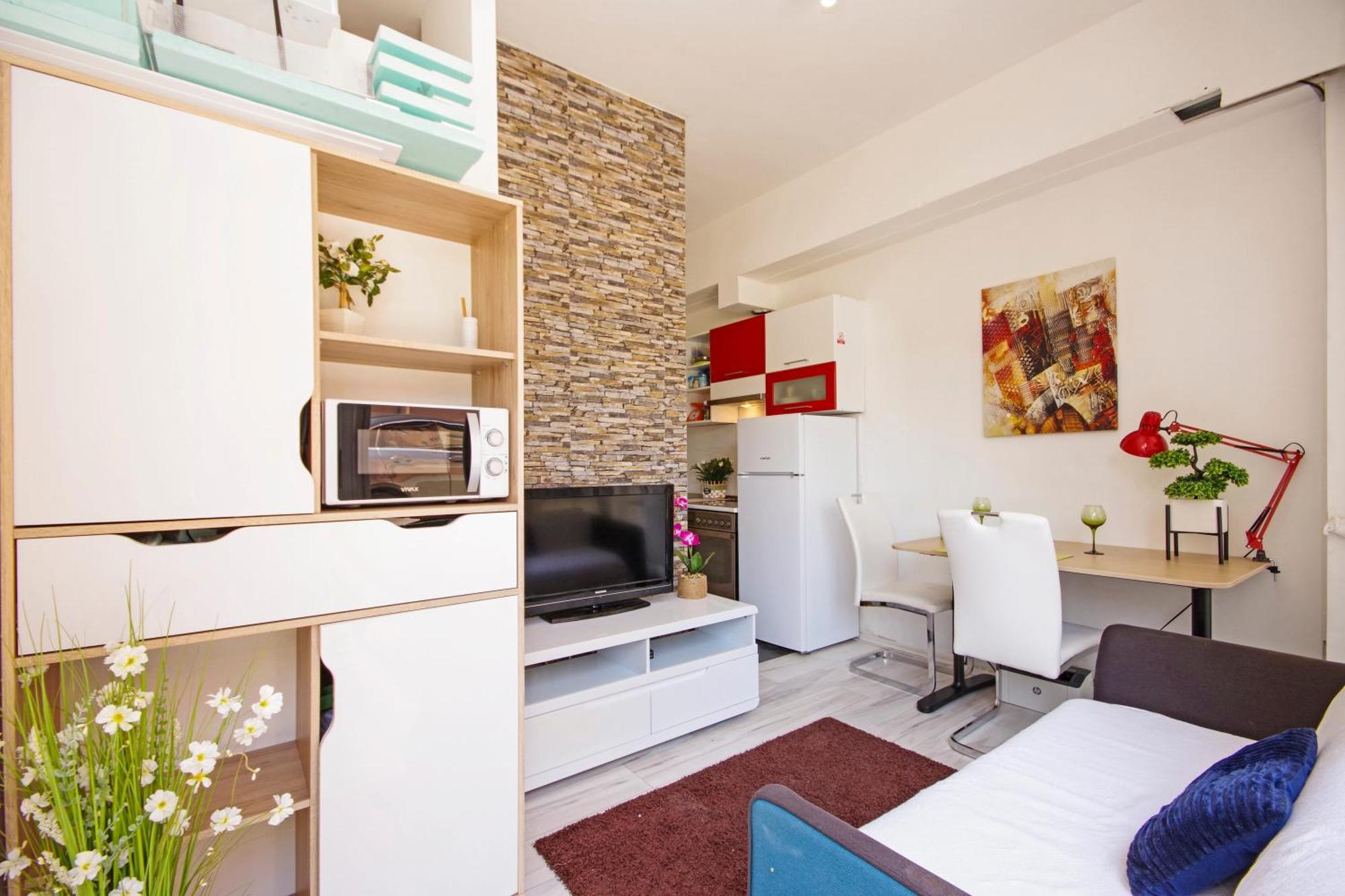 Apartment House Spalato Esterno foto