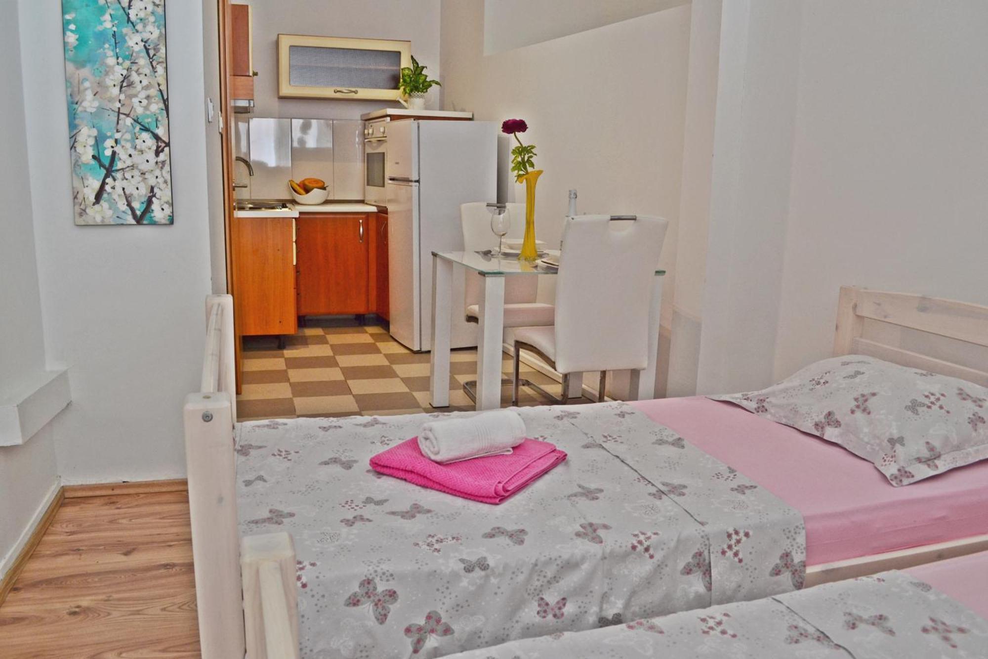 Apartment House Spalato Esterno foto
