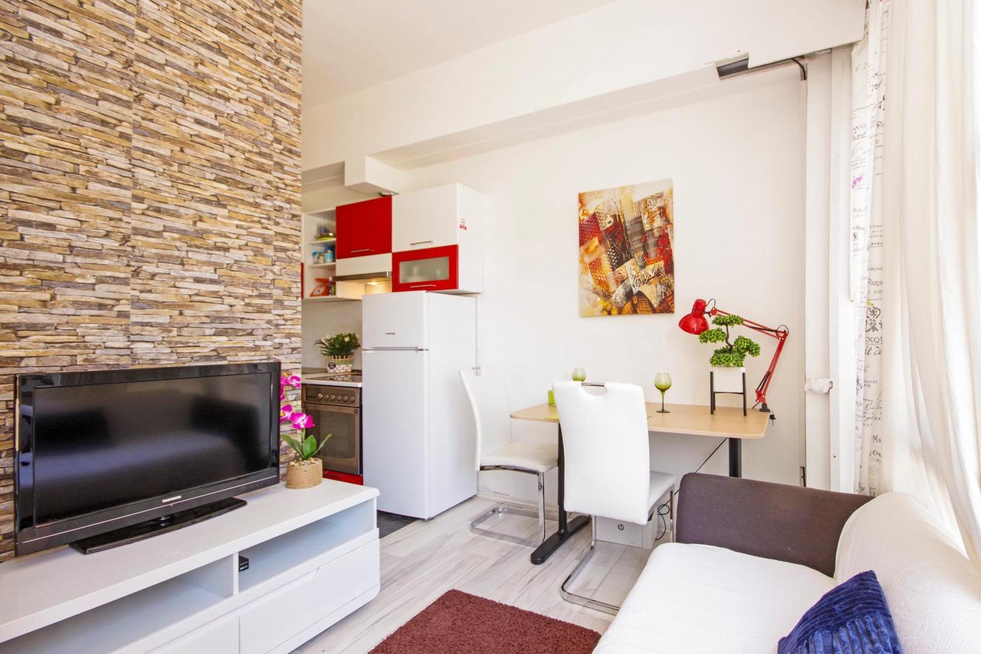 Apartment House Spalato Esterno foto