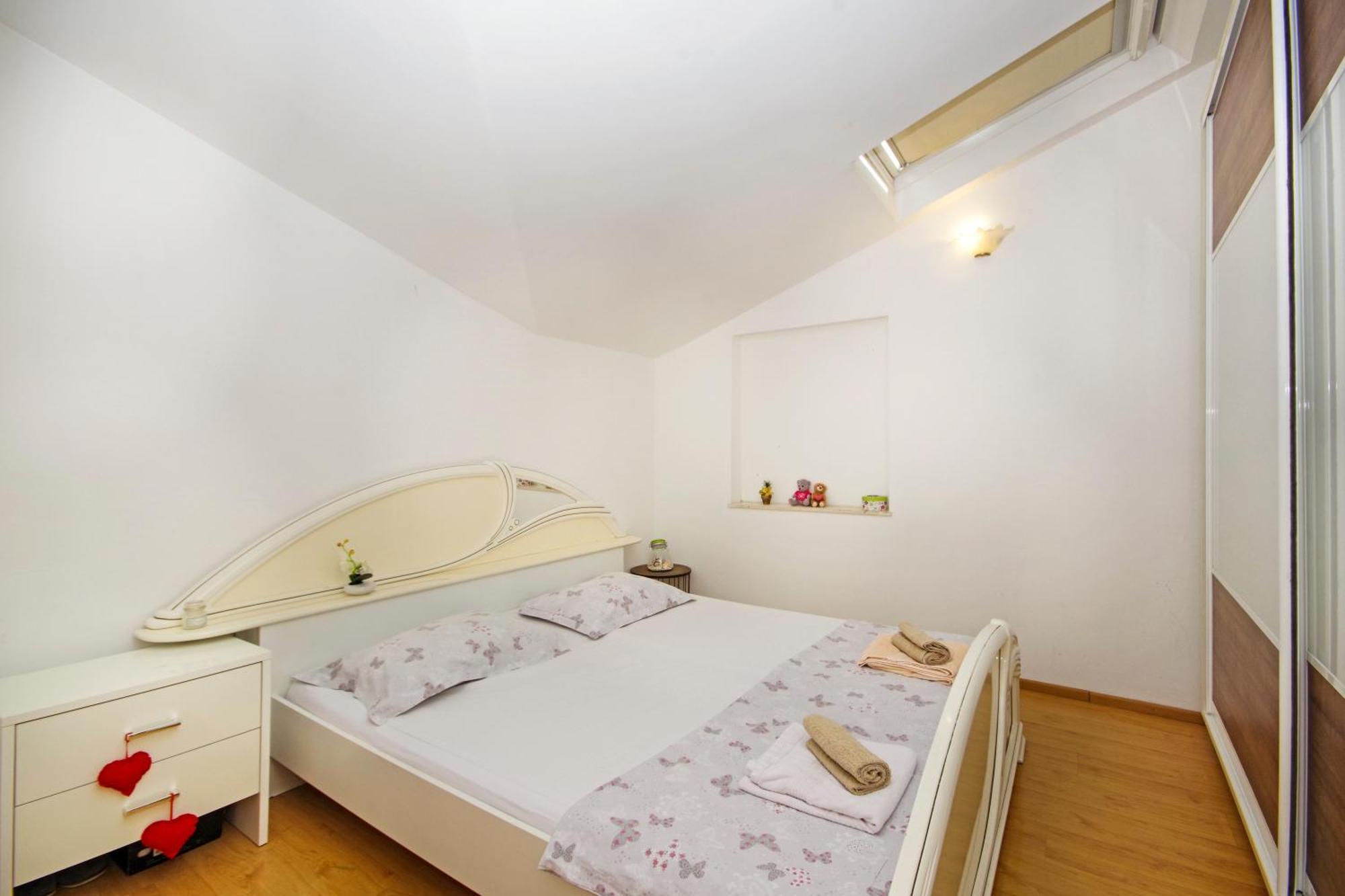 Apartment House Spalato Esterno foto