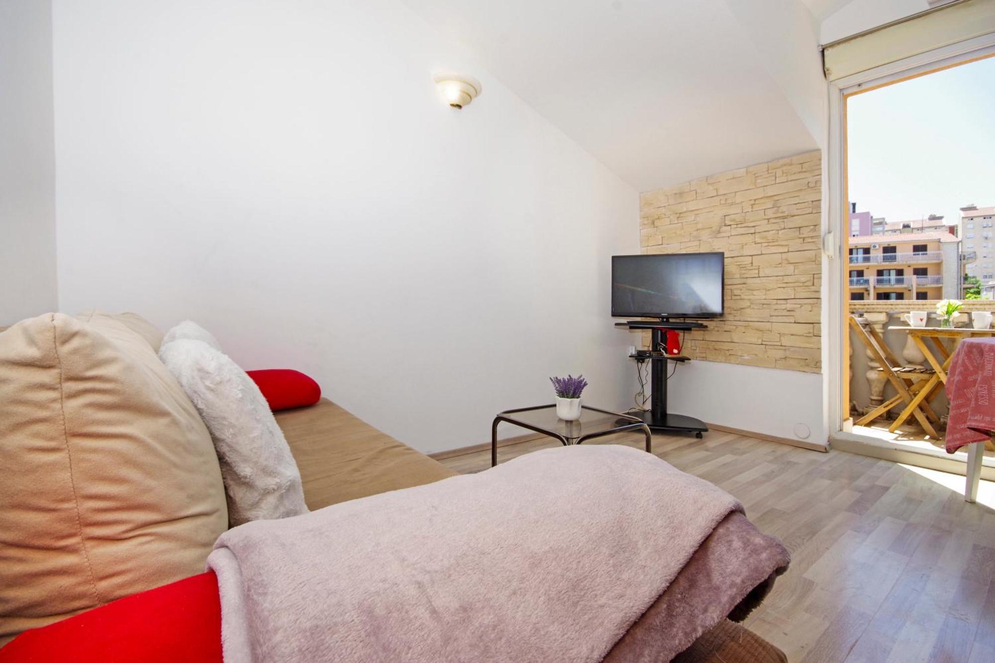 Apartment House Spalato Esterno foto
