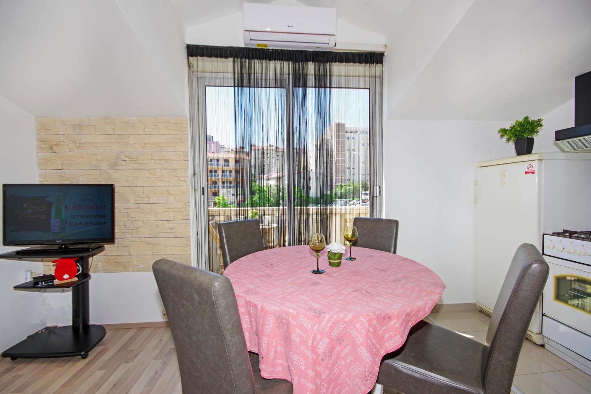 Apartment House Spalato Esterno foto
