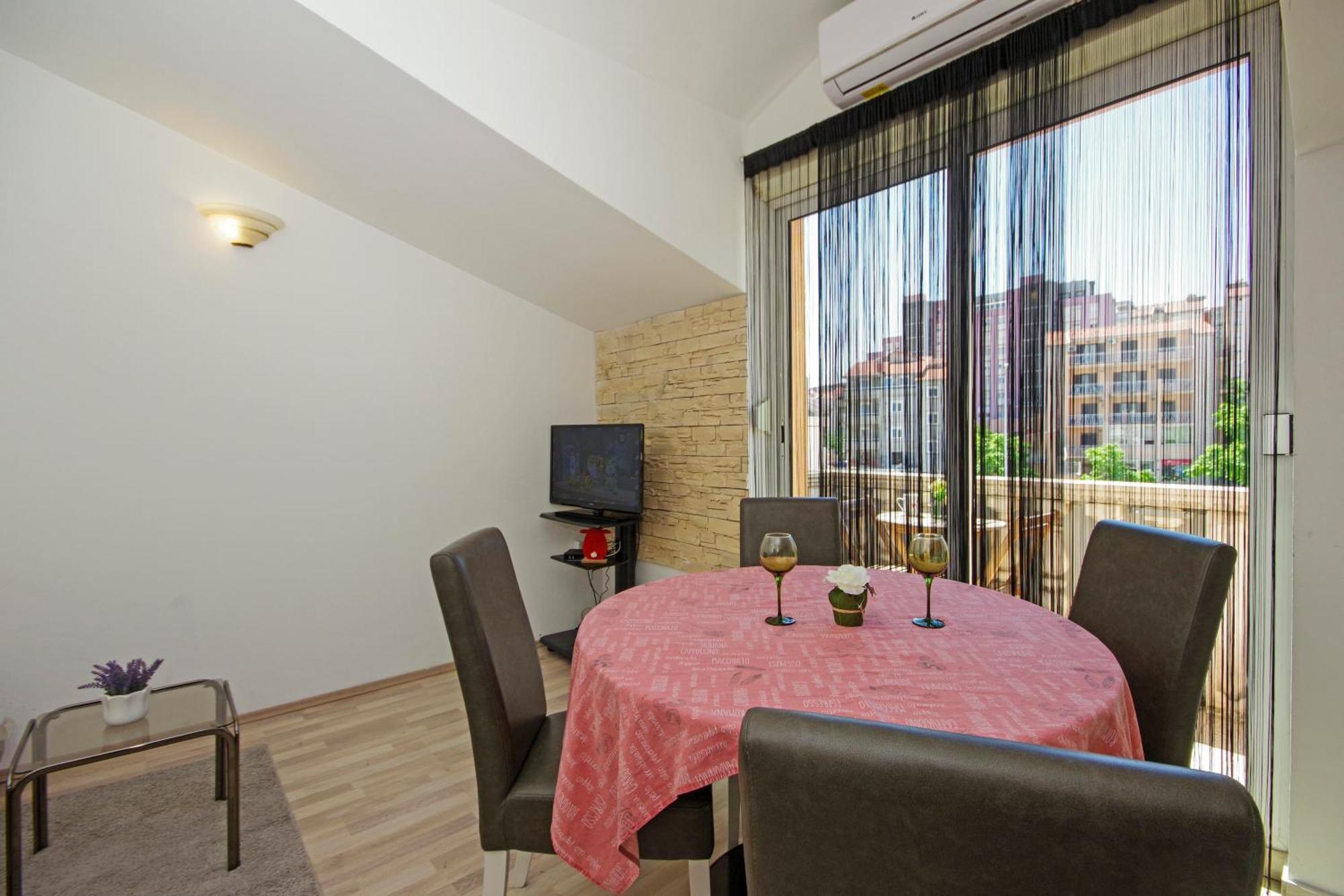 Apartment House Spalato Esterno foto