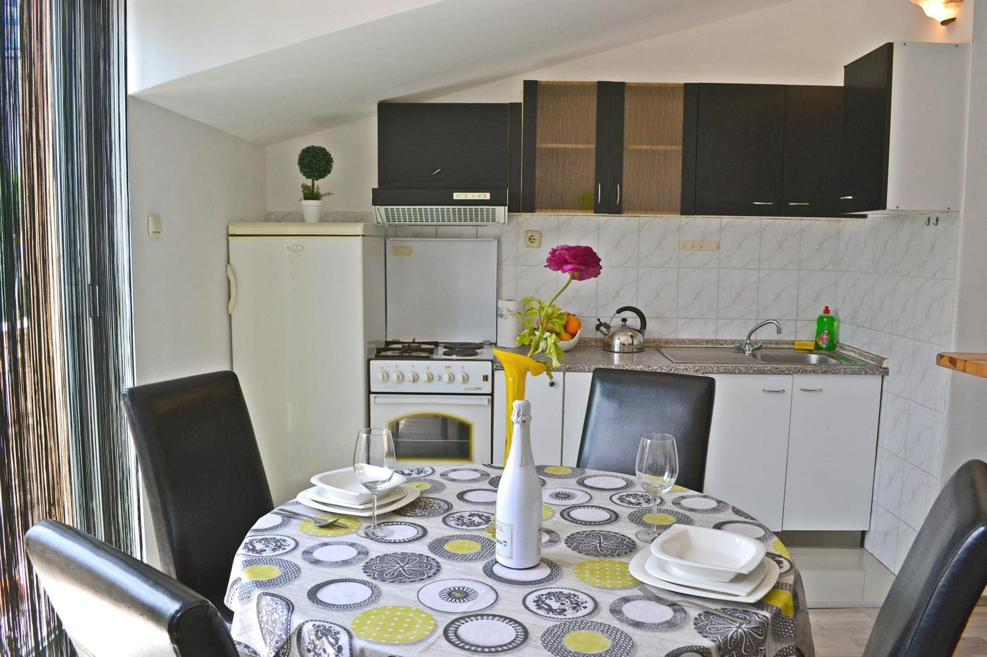 Apartment House Spalato Esterno foto