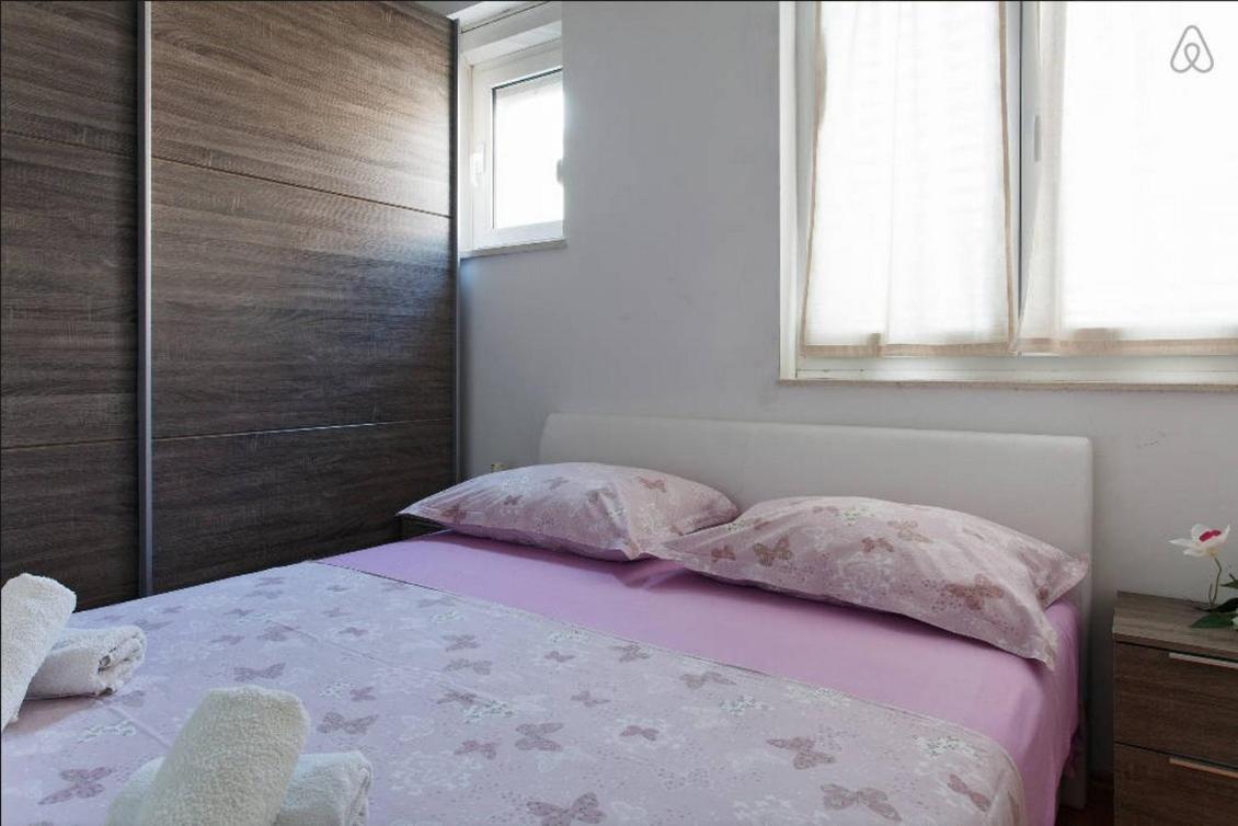 Apartment House Spalato Esterno foto