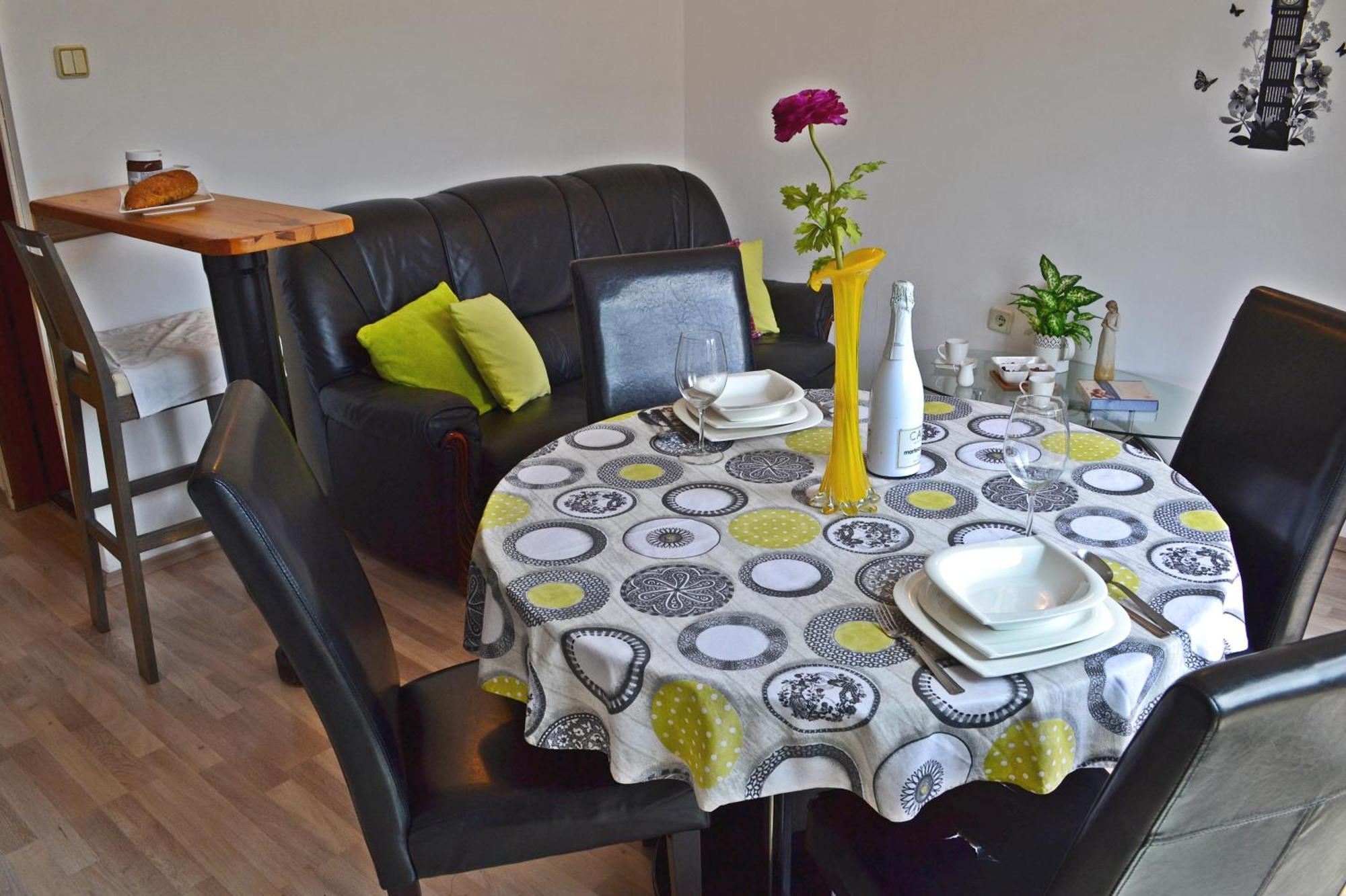Apartment House Spalato Esterno foto