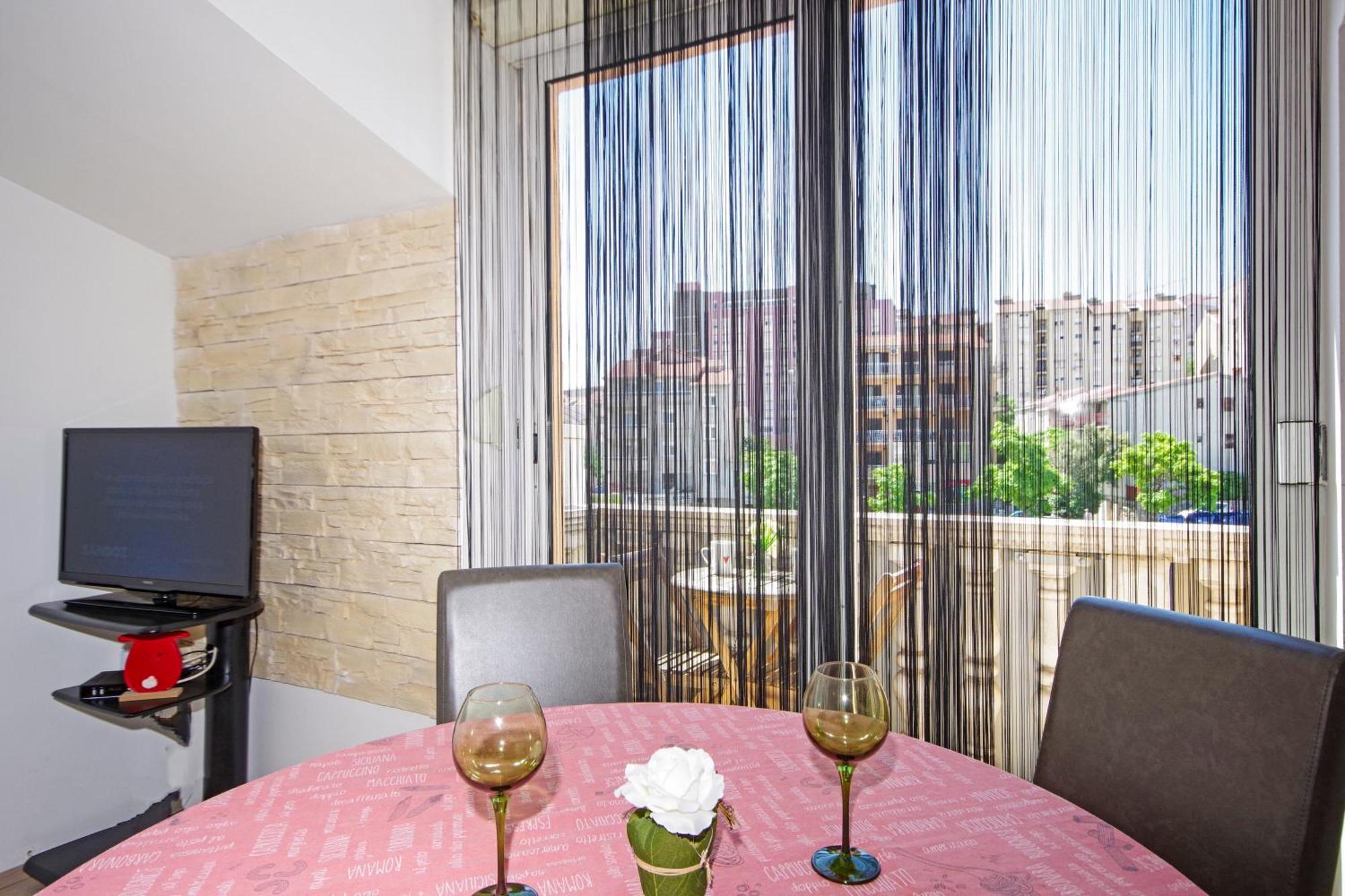 Apartment House Spalato Esterno foto