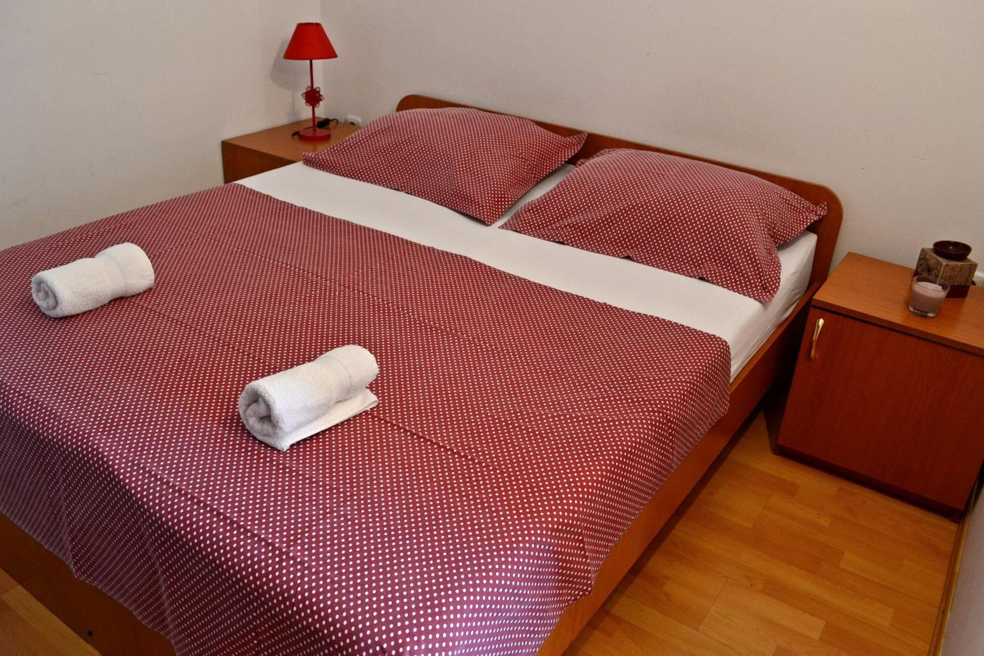 Apartment House Spalato Esterno foto